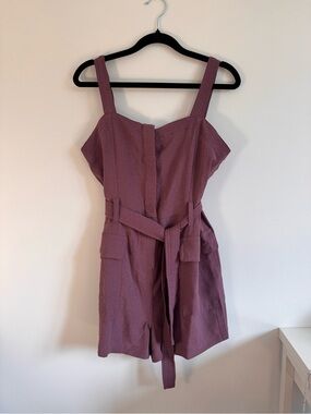 Bishop + Young Kiera Utility Romper